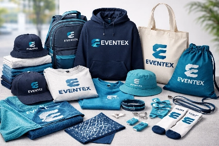 Ukázka propagační kolekce