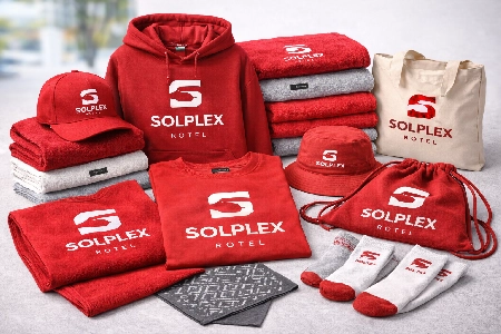 Ukázka reklamních doplňků